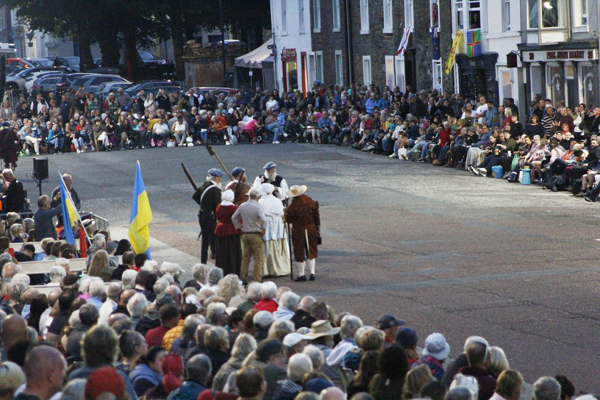 Kirkcudbright Tattoo August 2025
